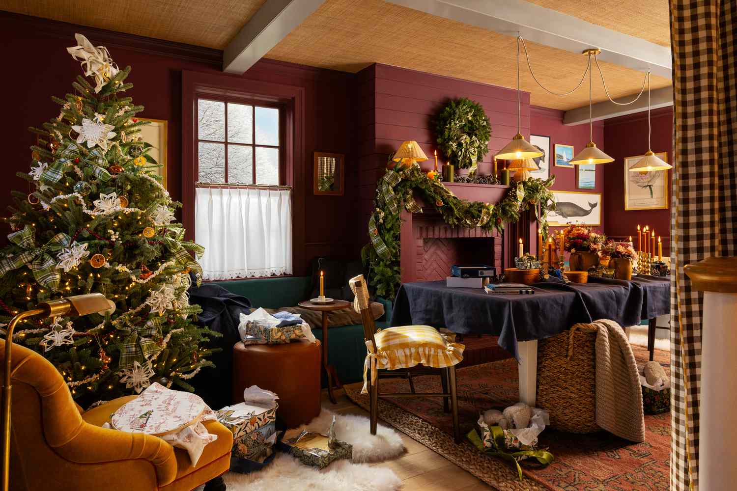 6 Christmas Décor Concepts to Encourage You This Season