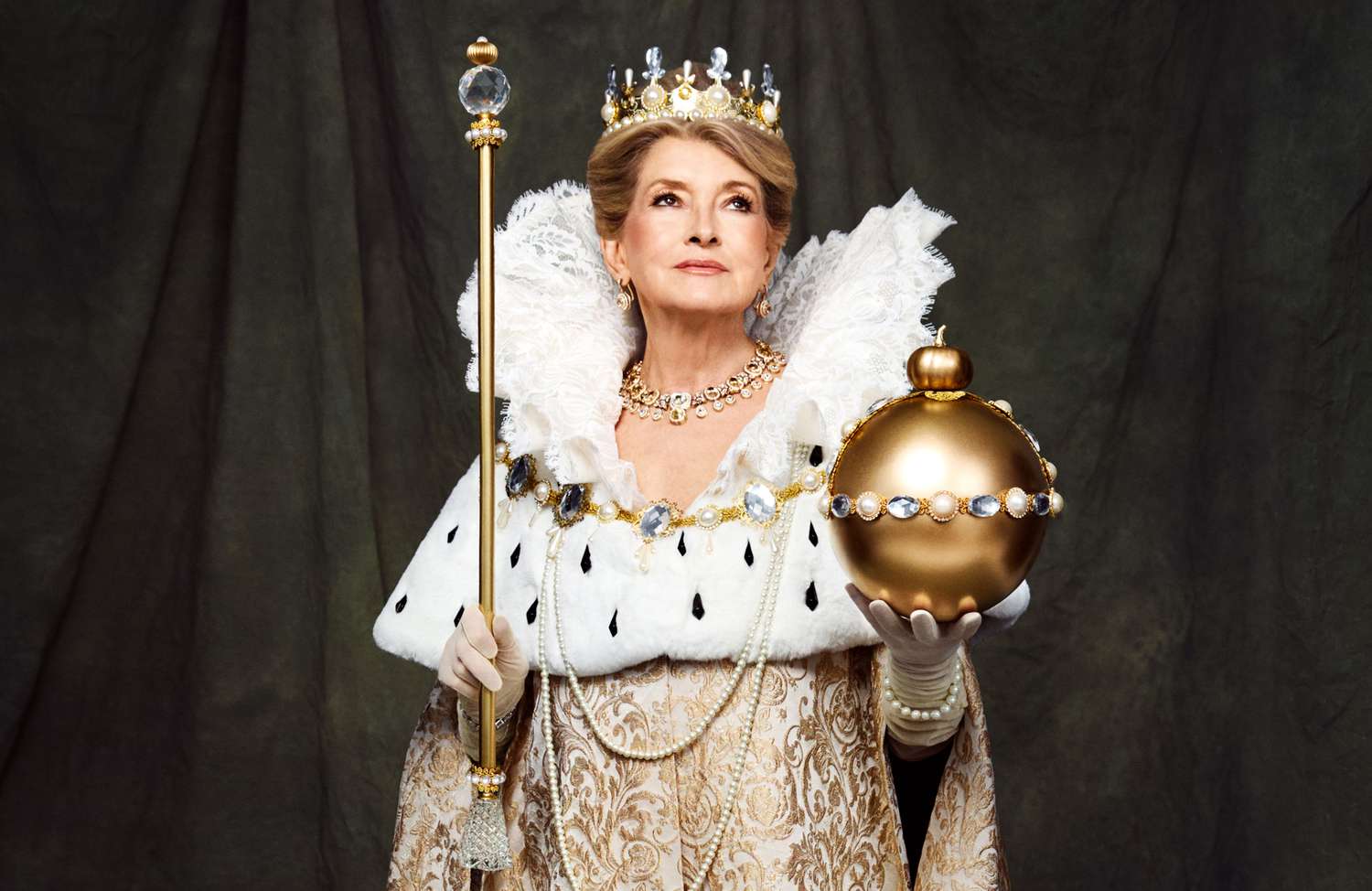 Martha Stewart Is the Reigning Queen of Halloween—See This Yr’s Iconic Costume