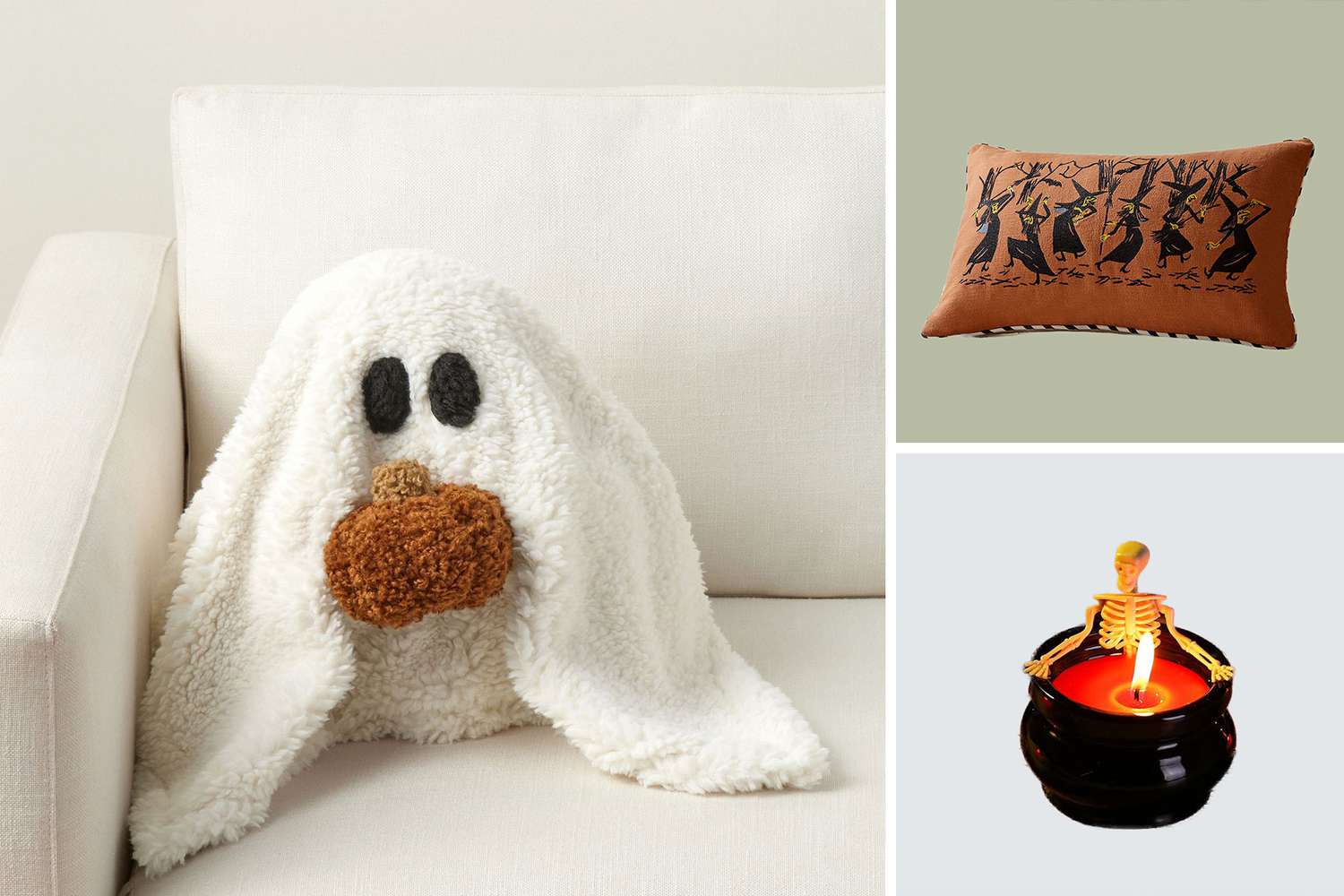 Retailer Halloween Decorations From Pottery Barn, West Elm, and Additional