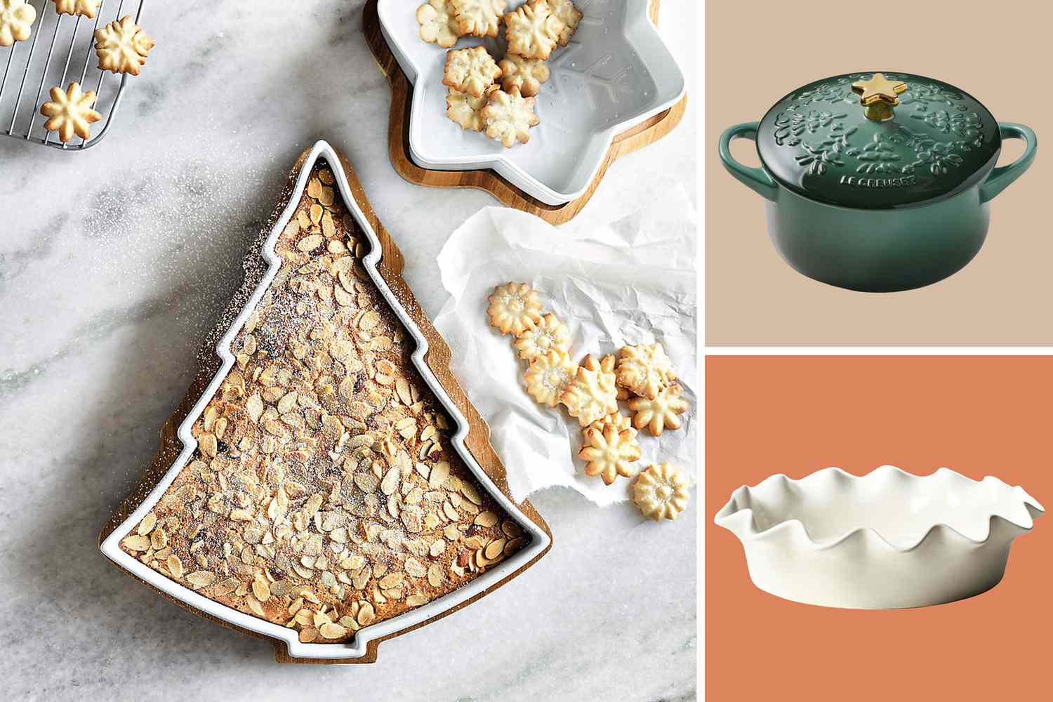 The Finest Oven-to-Desk Cookware to Use All by the Holidays