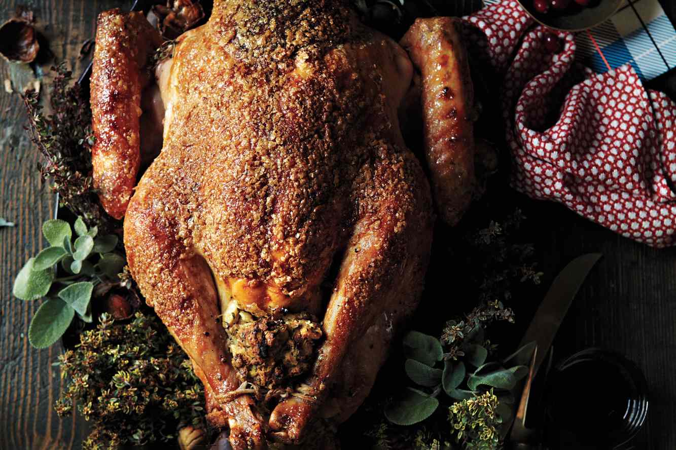 Is Stuffing Your Turkey Safe?