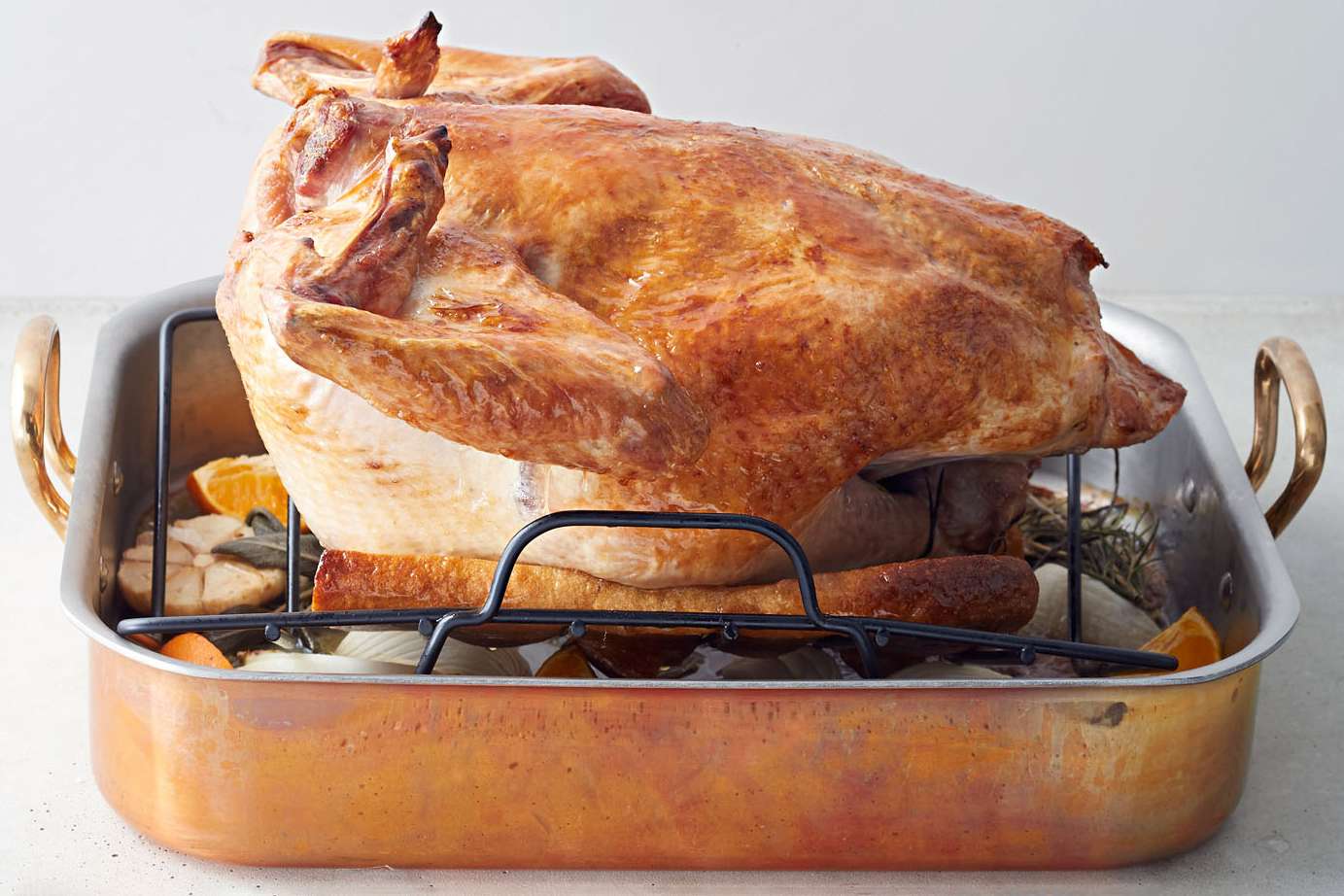 Why You Should Cook dinner dinner Your Thanksgiving Turkey Upside Down